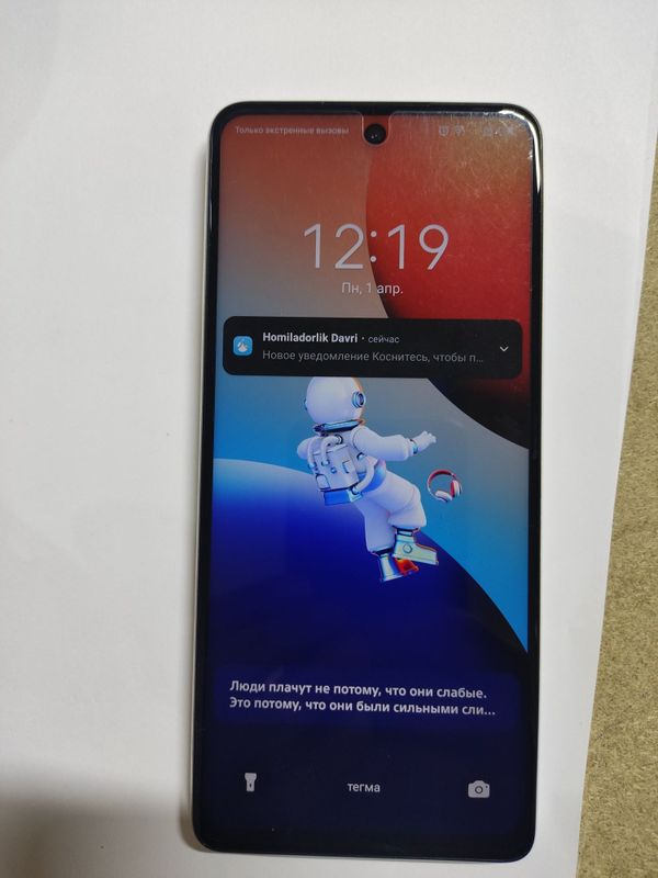 Tecno Spark 10 pro 8/128 sotiladi