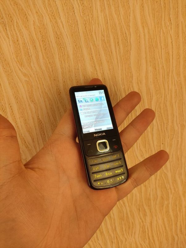 Nokia 6700 ime otgan