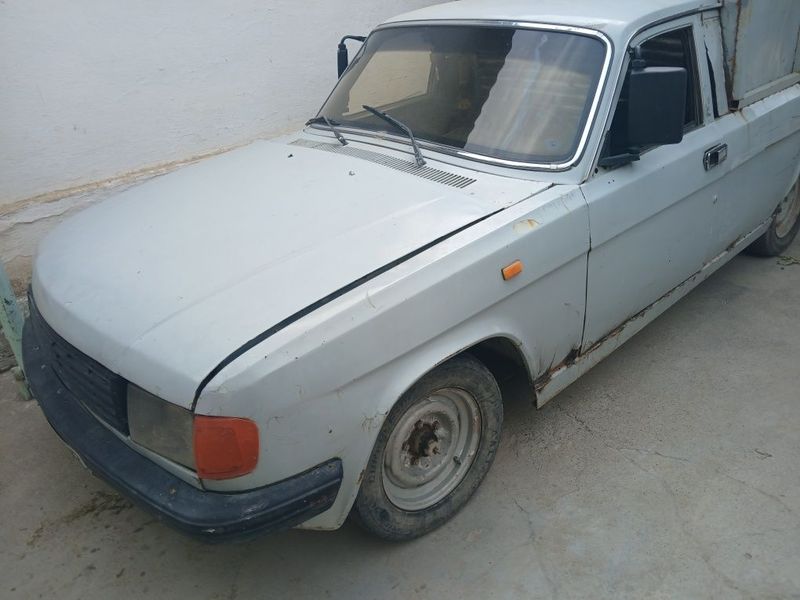 Volga 31029 pikap