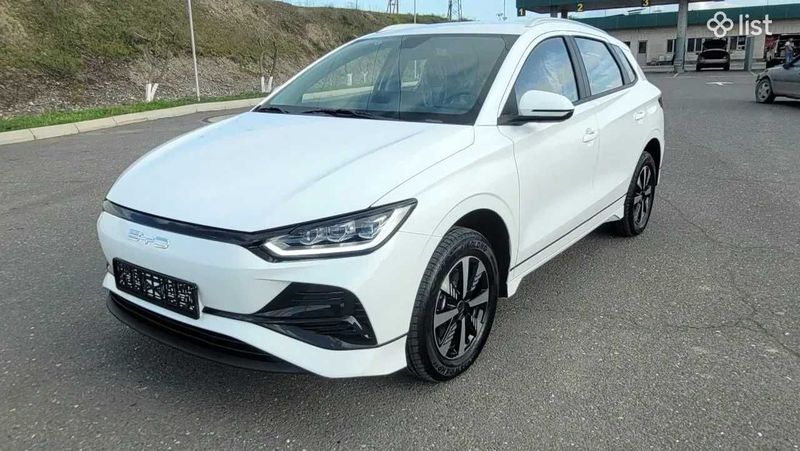 BYD E2 LUXURY Edition Белая 2024 Года Своя (Продажа или Аренда) BYD E2 LUXURY Edition Белая 2024 Года Своя (Продажа или Аренда)
