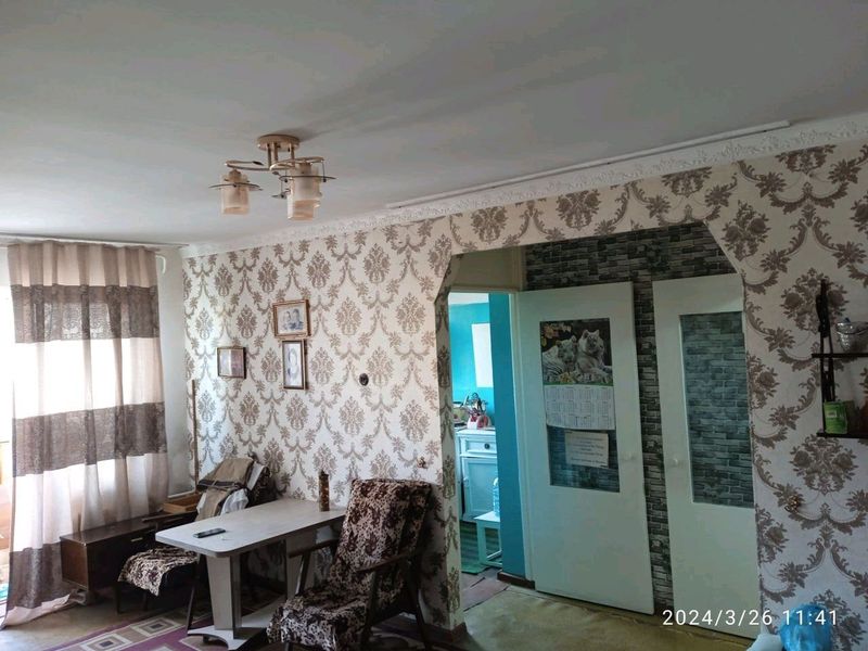 КИРГИЛИ квартира сотилади