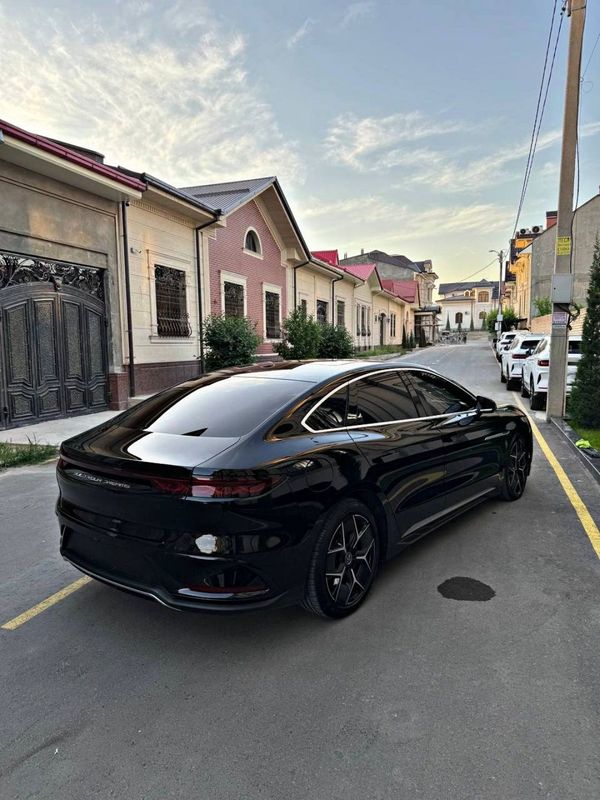 BYD XAN EV 605Km Топтоза 2023 Состаяние Йенгиде Пробег 52000Км BYD XAN EV 605Km Топтоза 2023 Состаяние Йенгиде Пробег 52000Км
