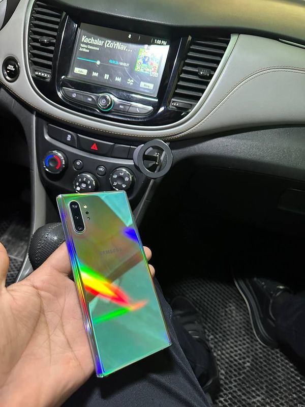 Samsung note 10 + 5g Samsung note 10 + 5g