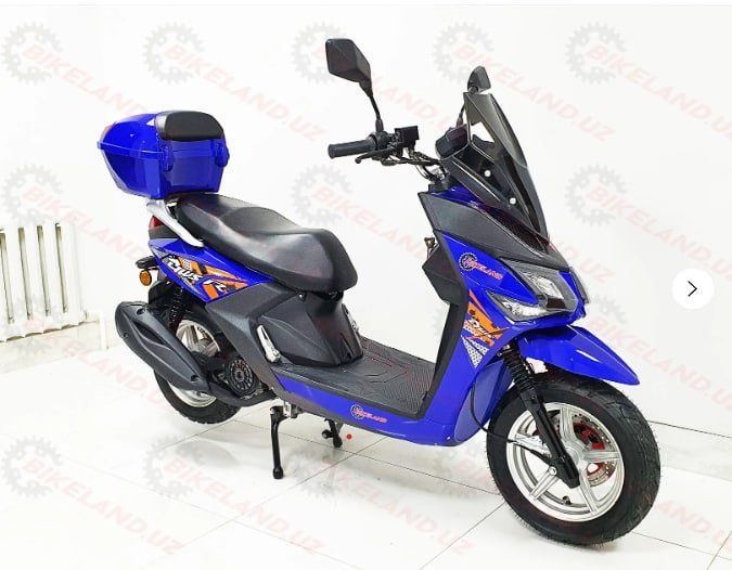 Скутер Bikeland BWS Скутер Bikeland BWS