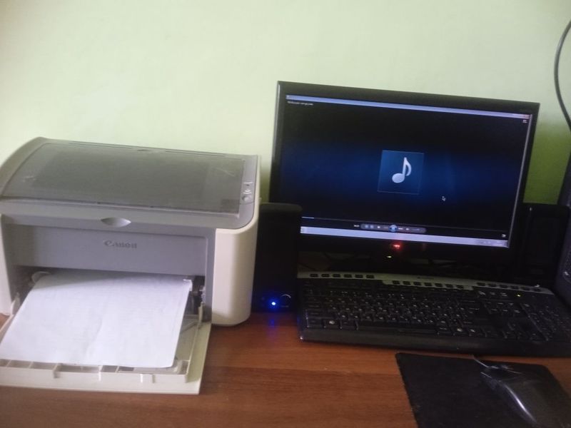 Kompyuter va printer