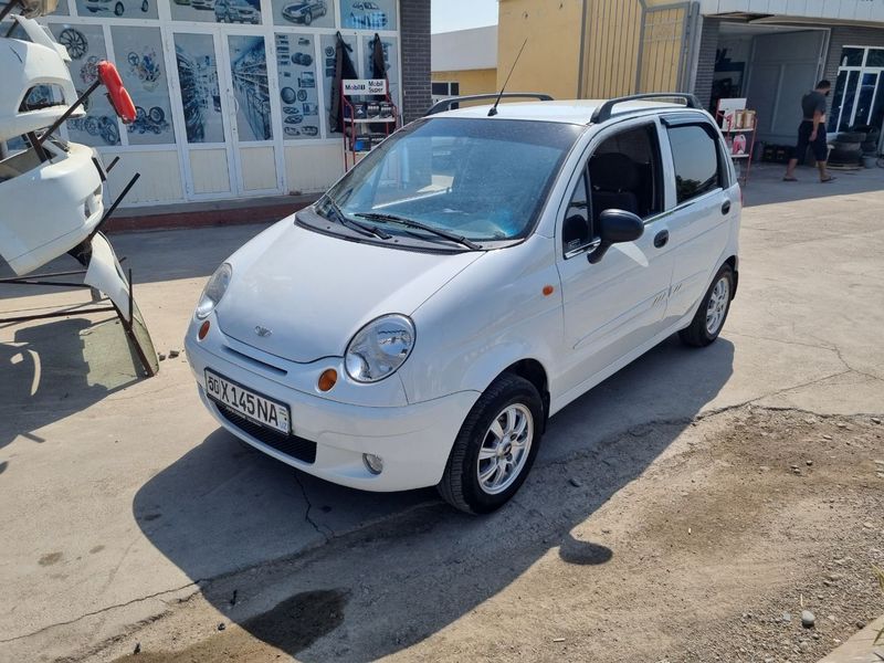 Matiz 2009 oq yurgani 180000 halol
