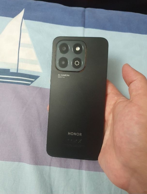 Honor X6B 12/256GB Original Igravoy 4G Holati Ideal Huawei Honor X6B