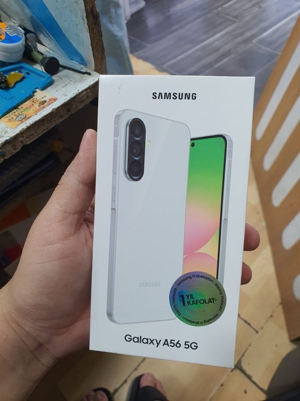 Samsung a56 128 talik Samsung a56 128 talik
