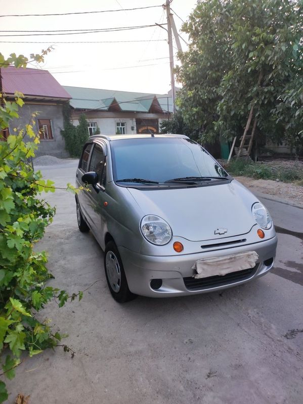 Matiz 2011 metan