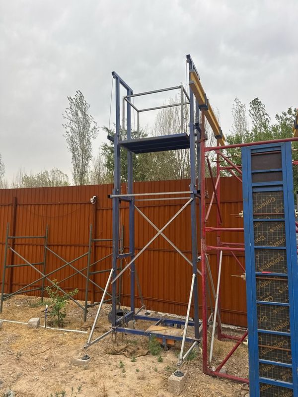Электро подёмник Электро подёмник