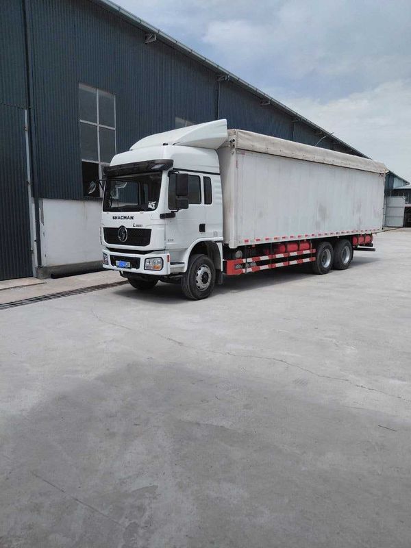 SHACMAN L 3000 YILI 2025 SHACMAN L 3000 YILI 2025