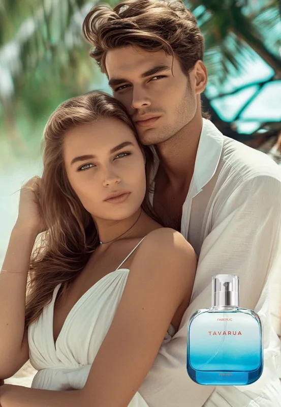 Туалетная вода для мужчин Tavarua