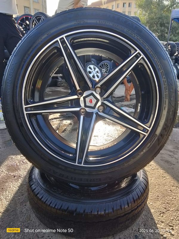 R17 vossen wiroke disk balon R17 vossen wiroke disk balon