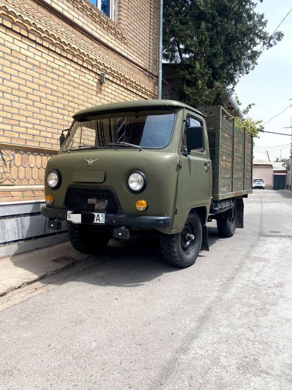 Uaz sotiladi xolati ideal Uaz sotiladi xolati ideal