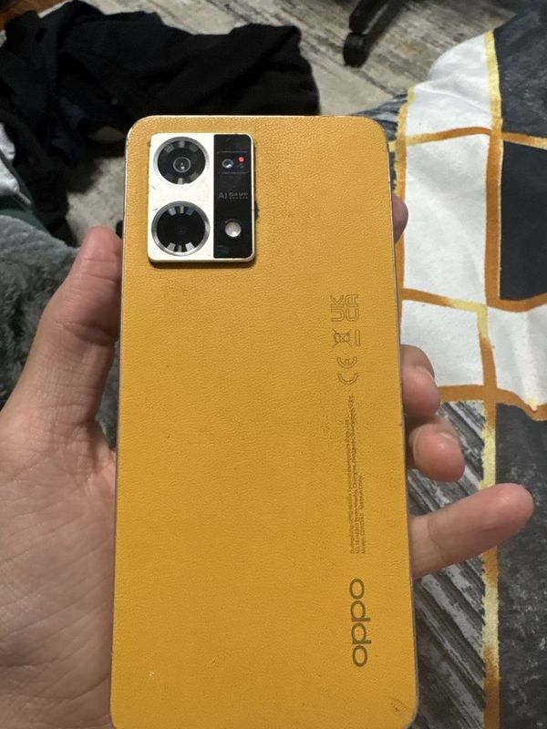 Oppo reno 7 b/y