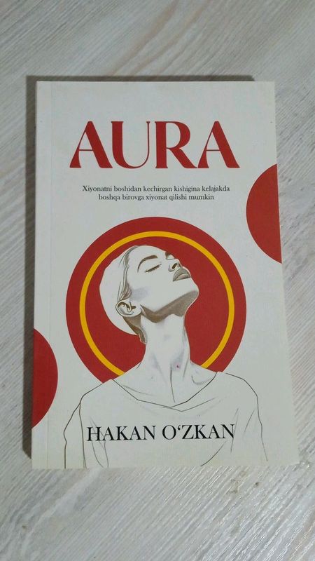 Kitob " Aura" Kitob " Aura"
