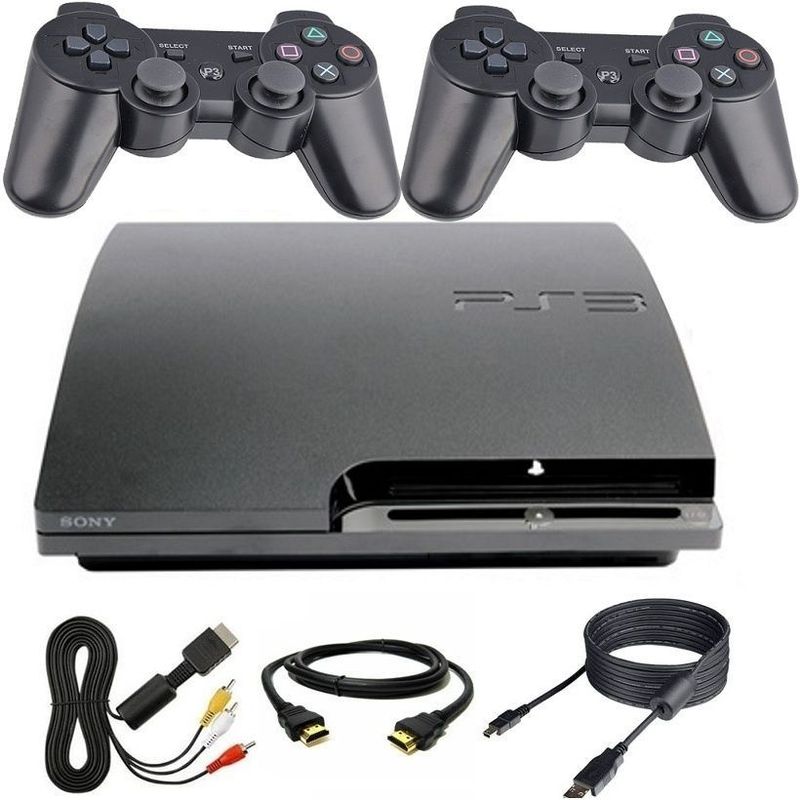 Прошивка запись игр на Playstation 3