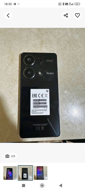 Redmi NOTE 13 pro Redmi NOTE 13 pro