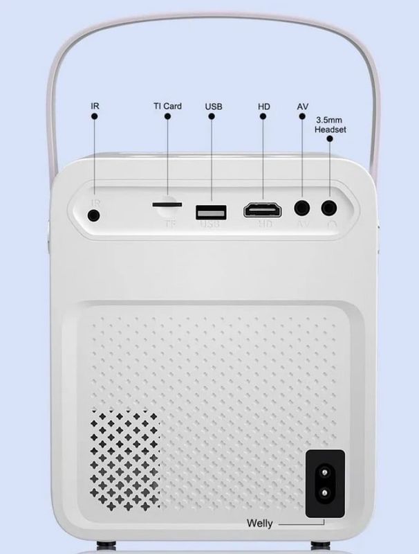Umiio Projektor yangi