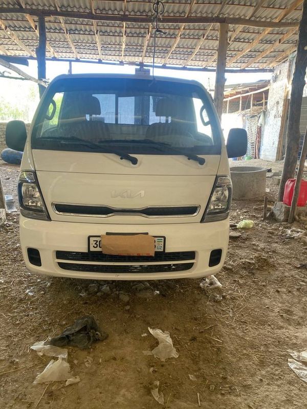 Kia bongo benzin gaz 2024 Kia bongo benzin gaz 2024