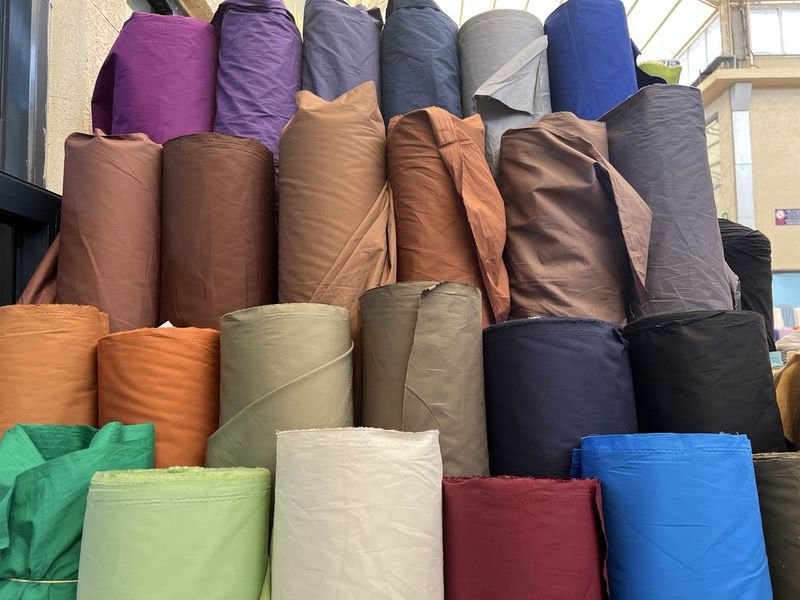 100% pahta material mahsus kiyimlar uchun 100% pahta material mahsus kiyimlar uchun