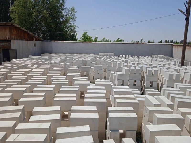 Пена блок гиштлари Пена блок гиштлари