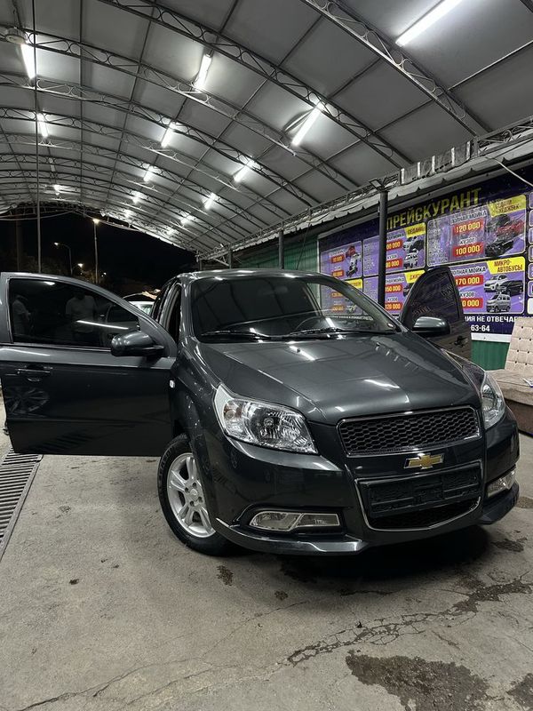 Chevrolet nexia 3 gk2 2020 avtomat Chevrolet nexia 3 gk2 2020 avtomat