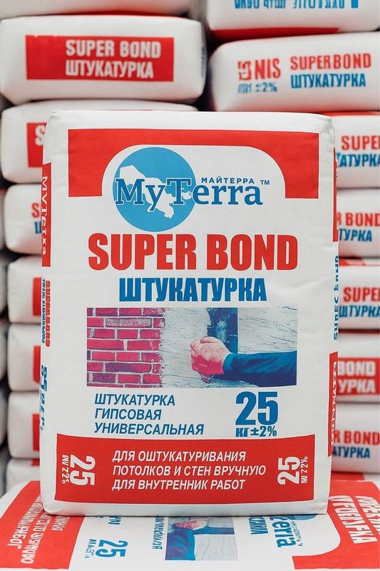 Родбан Супер Бонд MyTerra Родбан Супер Бонд MyTerra