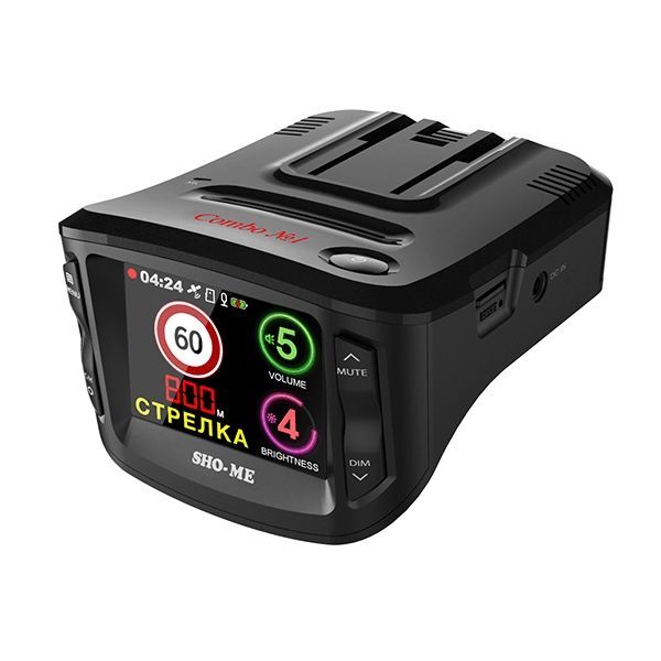 Antiradar+registrator. 100% orginal. Sho-me Combo N1 Antiradar+registrator. 100% orginal. Sho-me Combo N1