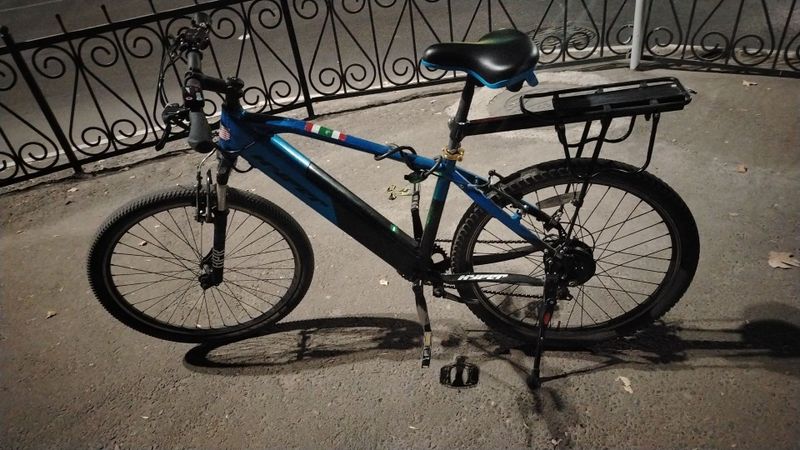 veloseped +elktroniy