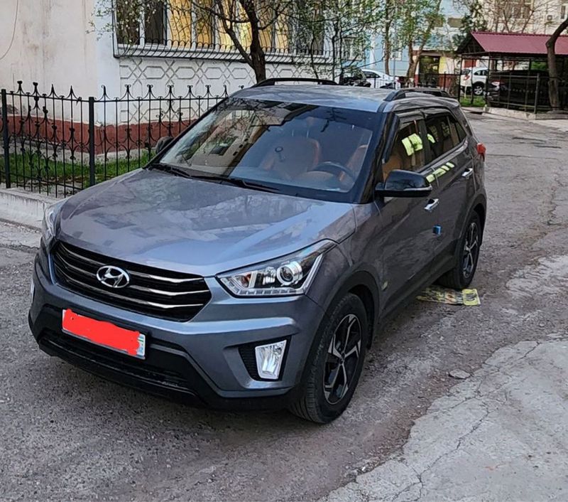 Продам Hyundai Creta Продам Hyundai Creta