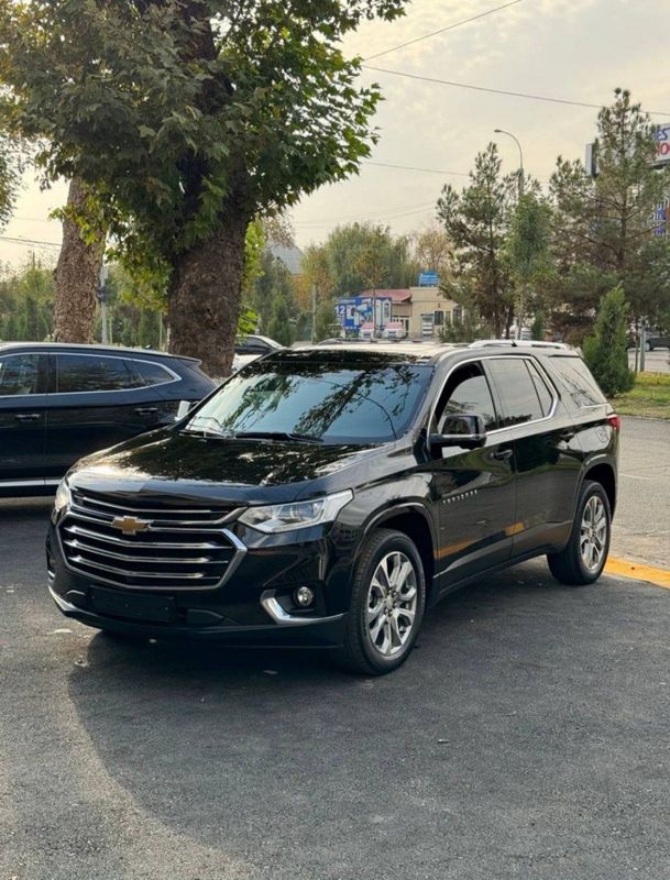 Chevrolet Traverse