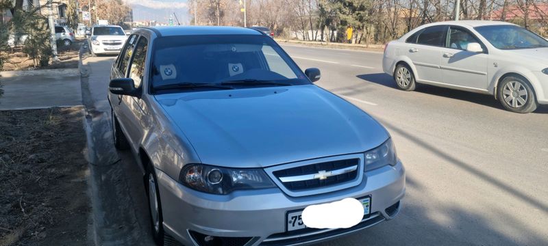 Chevrolet Nexia 2. 2-pozitsiya 1.6 DONS. 2014 yil