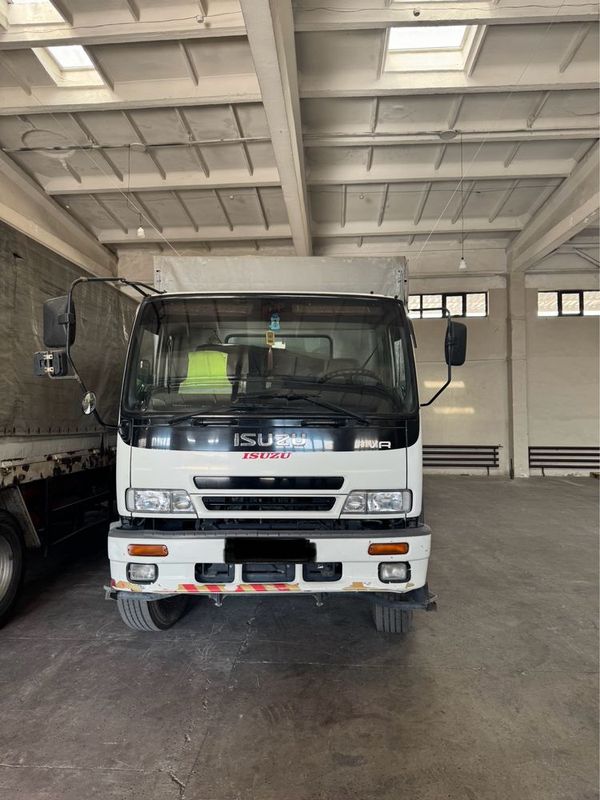 Isuzu 10 tonnalik