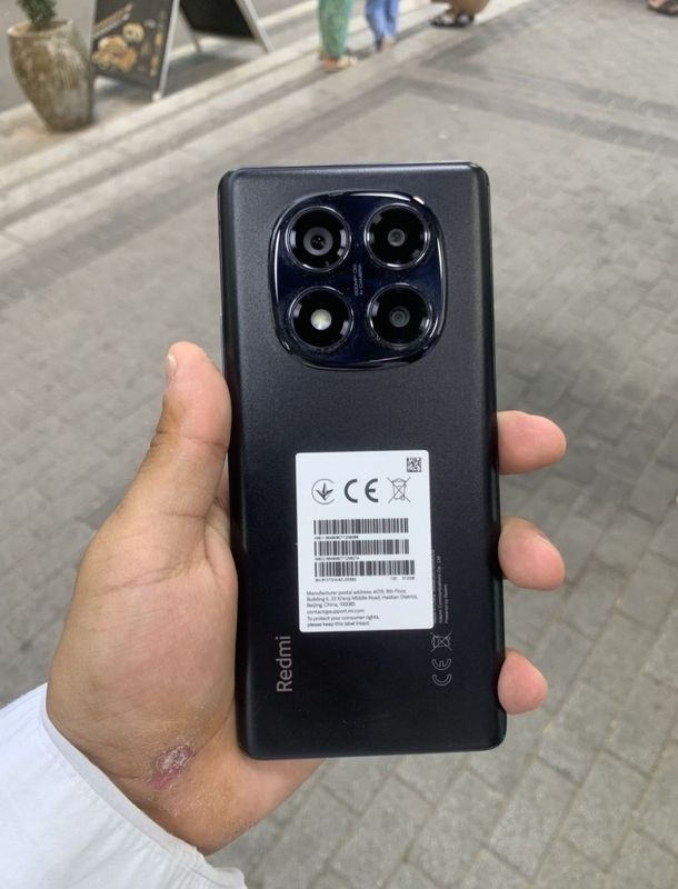 Redmi note 14 pro karopka dakumetn yangi 3 kunli tel ishlatilmagan