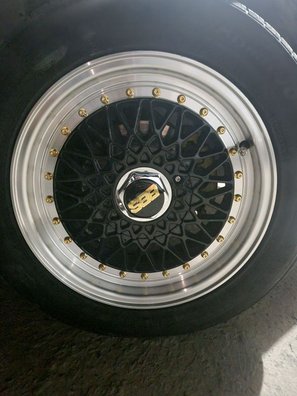 BBS saka diska R15 BBS saka diska R15
