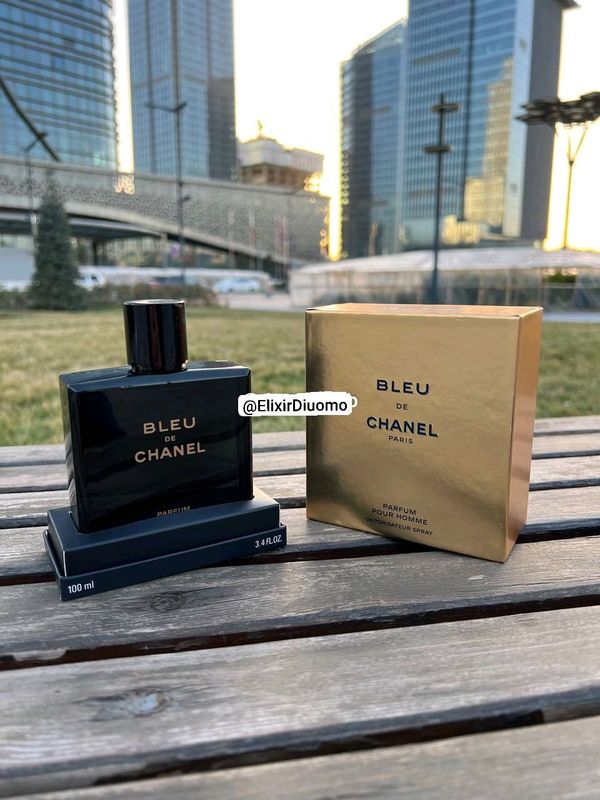 Bleu De Chanel Limited Edition Bleu De Chanel Limited Edition