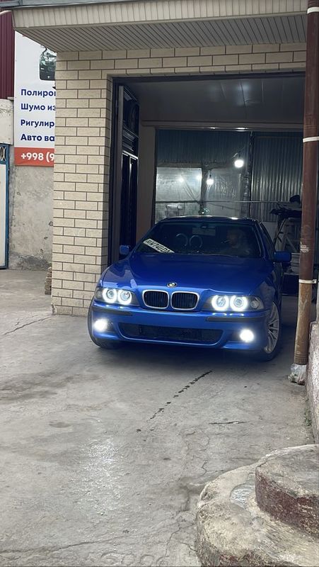 Bmw e39 m52 2.8L Bmw e39 m52 2.8L