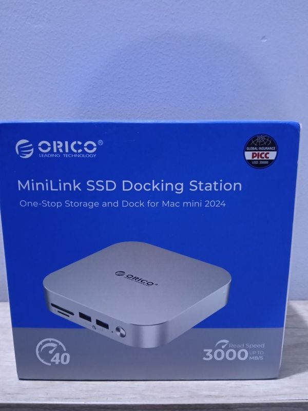 Orico MiniLink M47P докстанция