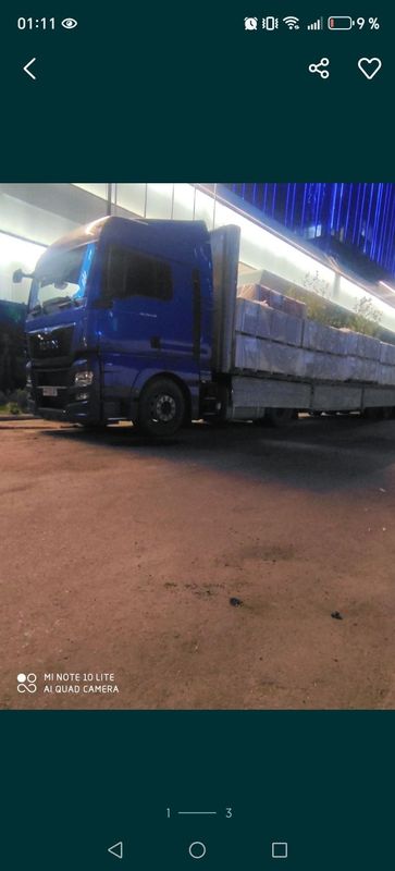 Ман тгх 440 сотилади +прицеп Ман тгх 440 сотилади +прицеп