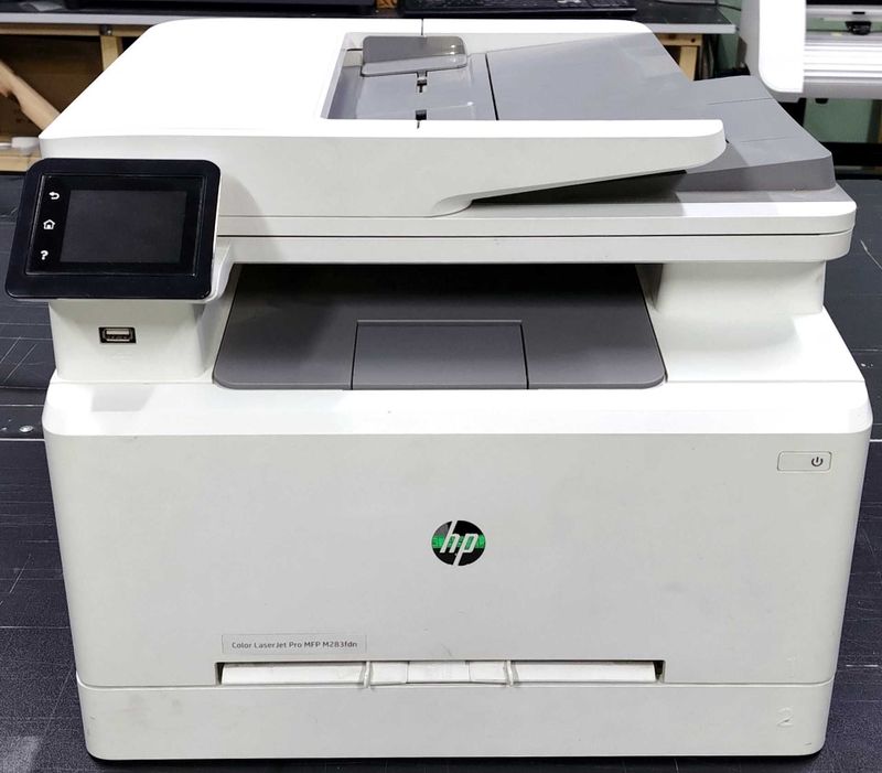 Продается цветной лазерный принтер HP Color LaserJet Pro MFP M283fdn