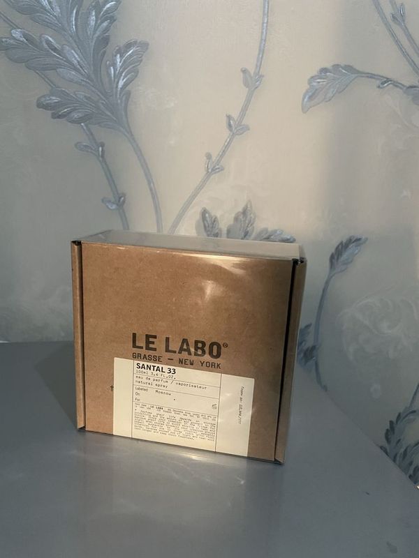 Le Labo Santal 33 100ml Le Labo Santal 33 100ml