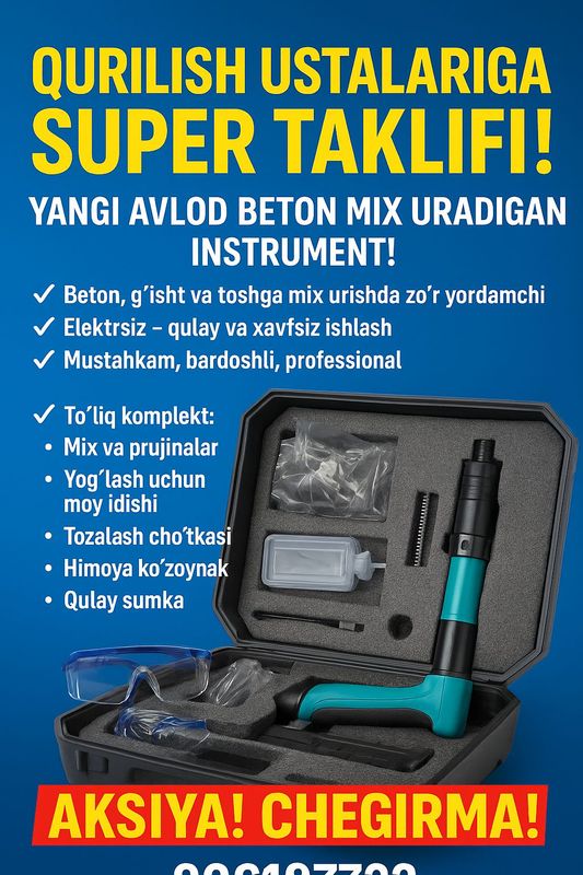 dubl mix uradigan pistolet yangi avlod dubl mix uradigan pistolet yangi avlod