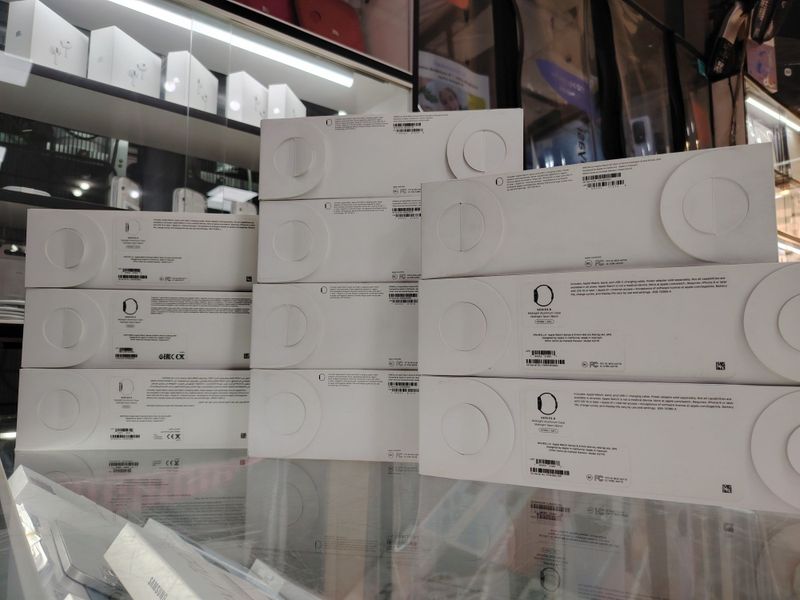 Apple Watch распродажа Apple Watch распродажа
