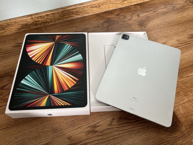 Apple iPad Pro 12.9 M1 128GB