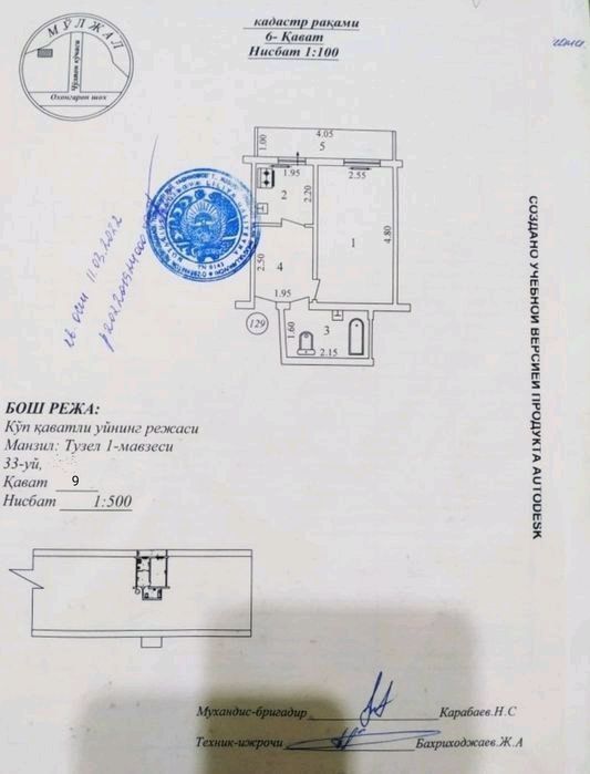 Срочно продам 1ком.кв.Тузель-1 Срочно продам 1ком.кв.Тузель-1