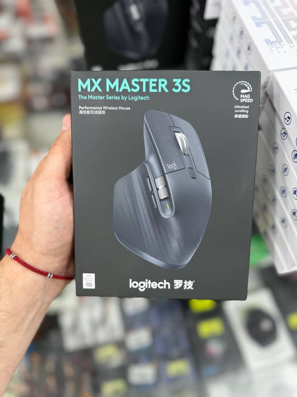 Logitech Mx master 3S Logitech Mx master 3S