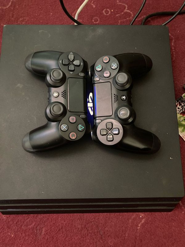 Ps 4 pro 1000 gb Ps 4 pro 1000 gb