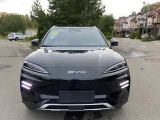 BYD Song Plus Chempion 605km BYD Song Plus Chempion 605km