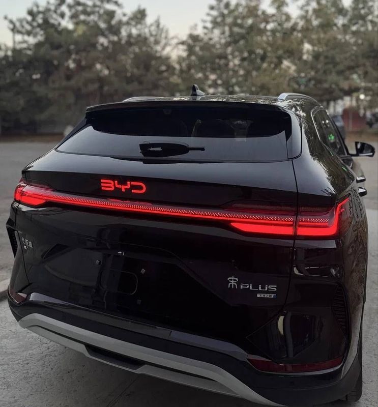 Продается электромобиль BYD 2024 г Продается электромобиль BYD 2024 г